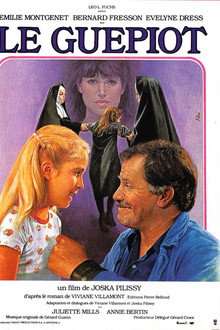 Le Guépiot poster