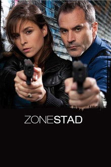 Zone Stad poster