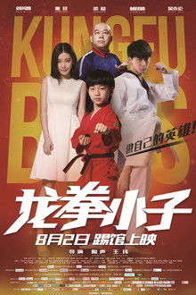 Kung Fu Boys poster