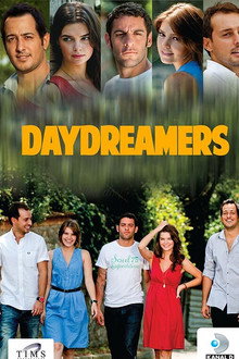 Daydreamers poster