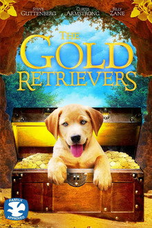 The Gold Retrievers poster