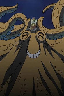Undersea Volcanic Eruption! Drifting to the Fish-Man Island!
