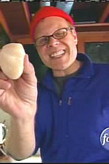 Shell Game IV (Scallops)