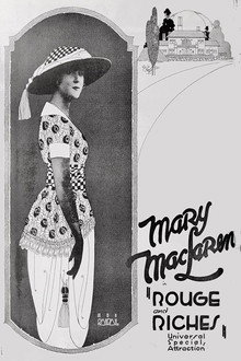 Rouge and Riches poster