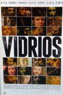 Vidrios poster