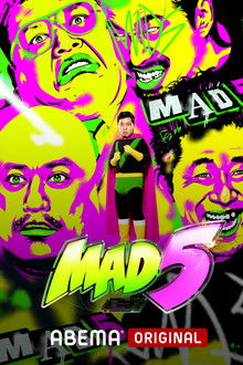 MAD5 poster