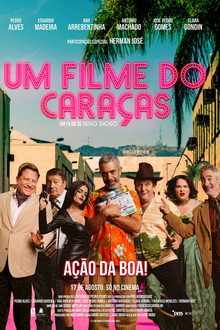 Um Filme do Caraças (2023)