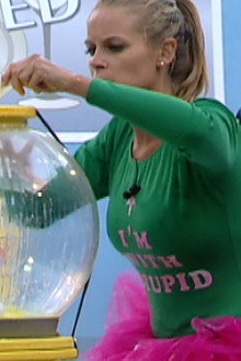 Live Eviction #6 & HoH Comp #7