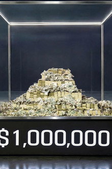 Would You Steal $1,000,000?