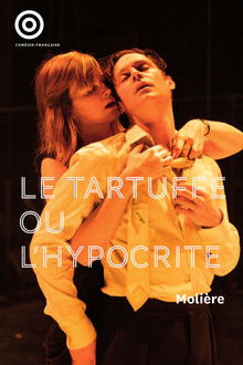 Le Tartuffe ou l'Hypocrite poster
