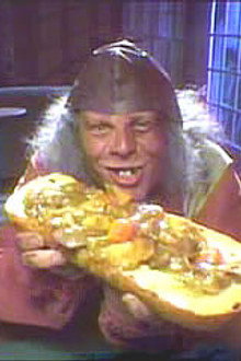 Sandwich-craft