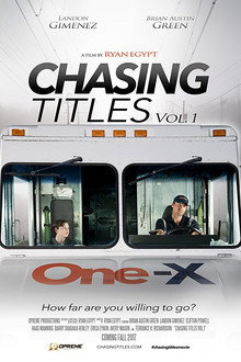 Chasing Titles Vol. 1 poster