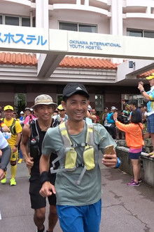 400 km Sprint! Okinawa Survival Run