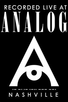 Recorded Live at Analog poster