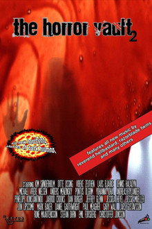 The Horror Vault Vol.2 poster