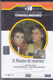Il Fauno di marmo poster