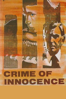Crime of Innocence poster