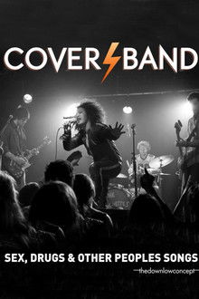 Coverband poster