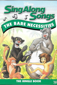 Disney Sing-Along Songs: The Bare Necessities poster