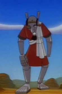 A Clockwork Hero