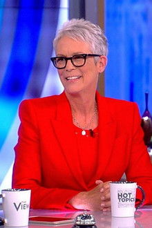 Jamie Lee Curtis