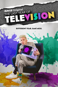 The Last Year of Television poster