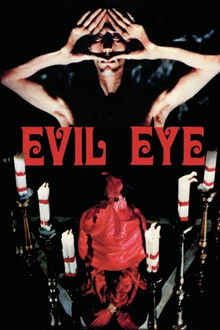 Evil Eye poster