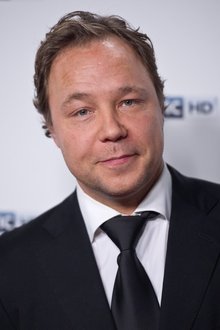 Retrato de Stephen Graham