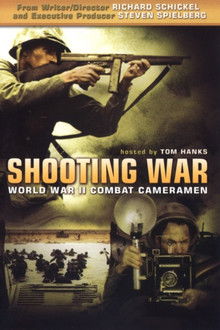 Shooting War poster