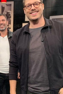 Pocah, Marcelo Faria and Rafael Cortez