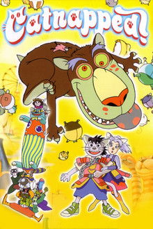 Catnapped! poster