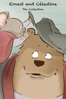 Ernest and Célestine, The Collection poster