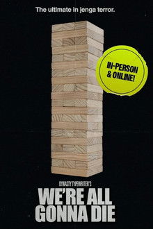 Smosh Presents: We're All Gonna Die poster