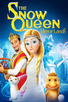 The Snow Queen 4: Mirrorlands (2018) VP