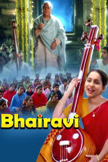 Bhairavi poster