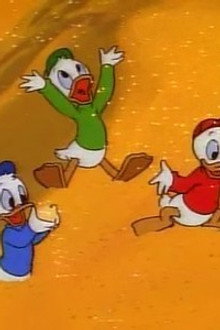 Too Much of a Gold Thing (5)