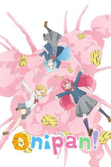 Onipan! poster