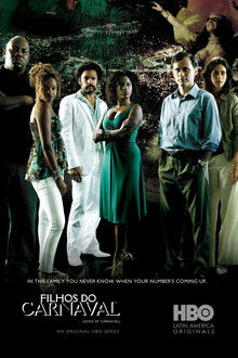 Sons of Carnaval poster