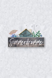 Sommerdrømme poster