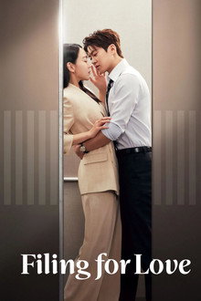 Filing for Love poster