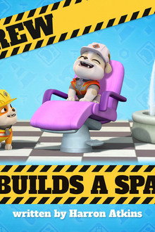 The Crew Builds a Spa