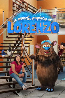 Le Monde Magique de Lorenzo poster