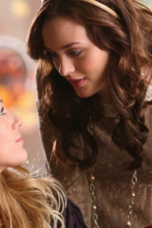 Blair Waldorf Must Pie!