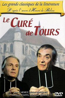 Le Curé de Tours poster