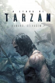 A Lenda de Tarzan