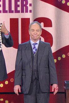 Penn & Teller Snake Their Chances