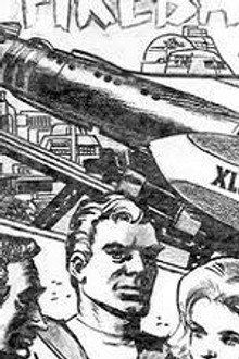 Prisoner on The Lost Planet