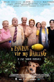 A Paw-Paw For My Darling poster