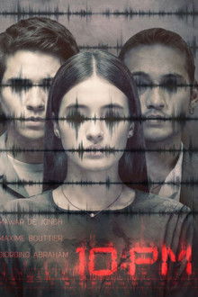 10 PM poster