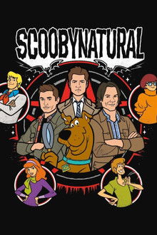 ScoobyNatural poster